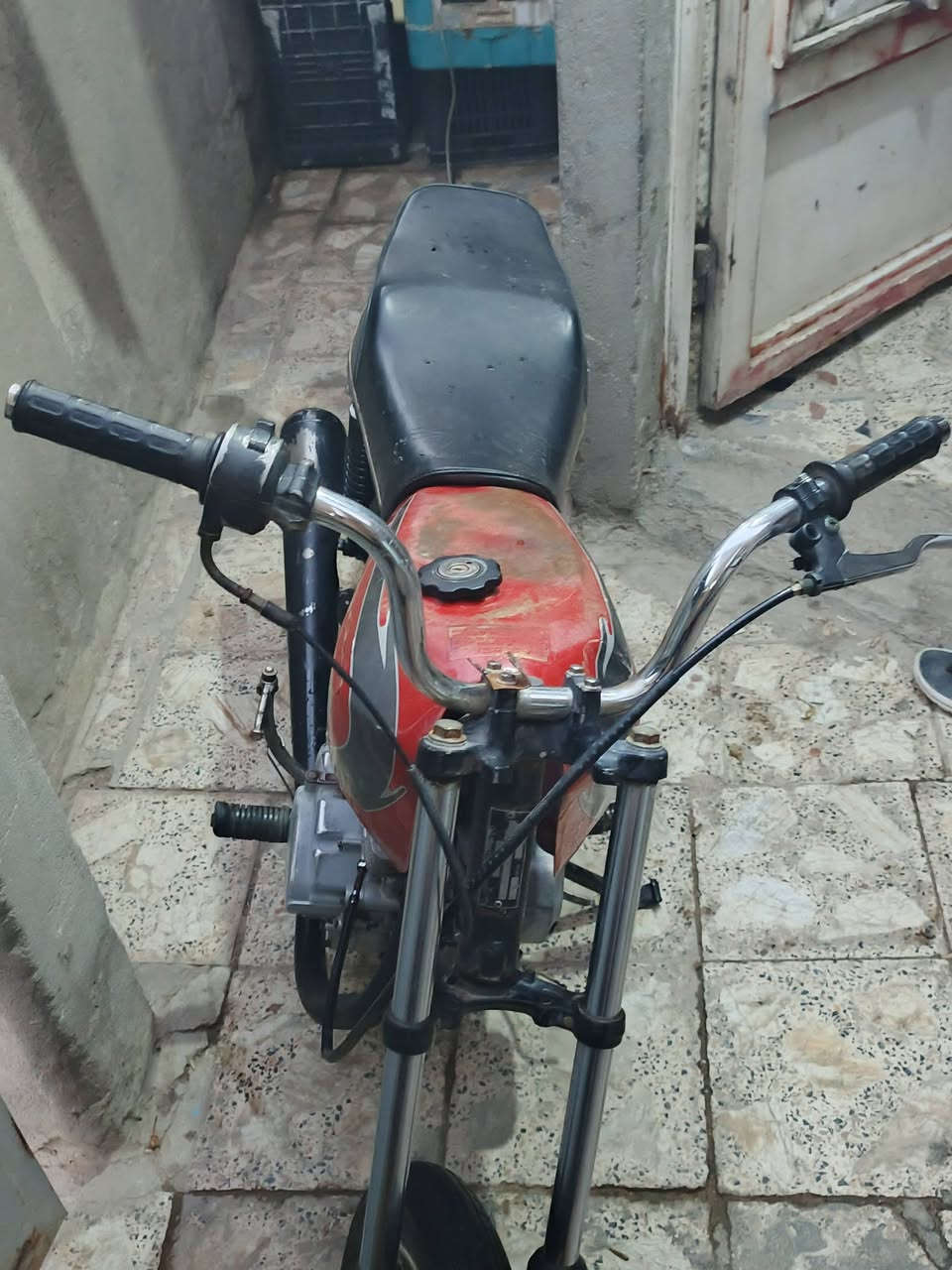 سلام عليكم اربعه كير كلك كلك مكفوله لبيع بيه نواقص بسيطه كلش دراجه نضيفه محرك نضيف ب250وبيه مجال مكاني فريحه قرب علوه قديمه كربلاء ‏‪***********‬‏
