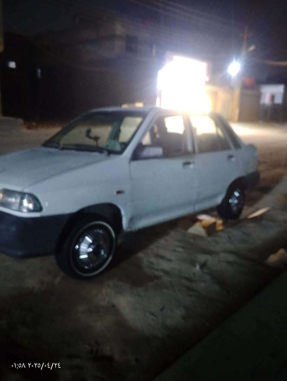 سايبا 2012نكليزي بسمي مكفوله عام
20 20 ورقه السعر


**إذا كنت صاحب هذا الإعلان وتريد حذفه لأي سبب، رجاءا أرسل رسالة إلى الدعم الفني**