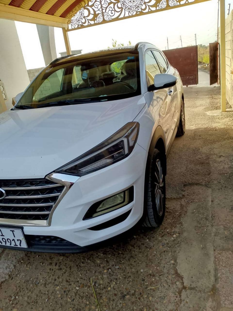 سلام عليكم لبيع توسان خليجي موديل 19
نضافه بمعنه الكلمه
بصمه
كشنات كهرباي
سبير مانازل مال الشركه
اي استفسار عل ارقام
اخوان مكلف بل نشر
***********
***********
مكاني تاجي مشاهده
