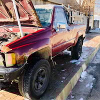 مانيوال ٦ غيارات • مكينة 4V • السليمانية, العراق