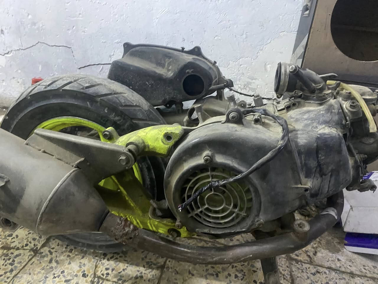 سلام عليكم شبابنه مكينه ثعلب كامله كلجات رياضي تخم شاصي ثعلب كفرات سبع الاوان كامل سوادتت كشن ويل رياضي صدر دي واي دبل خلفي رياضي فاكيوم جوزه اشيار بيم رباط وبيم تاير حماله رياضي عضمه رياضي فراك رياضي بك لايت رياضي شتريد ثعلب وتزويد موجود بغداد شعب ***********
