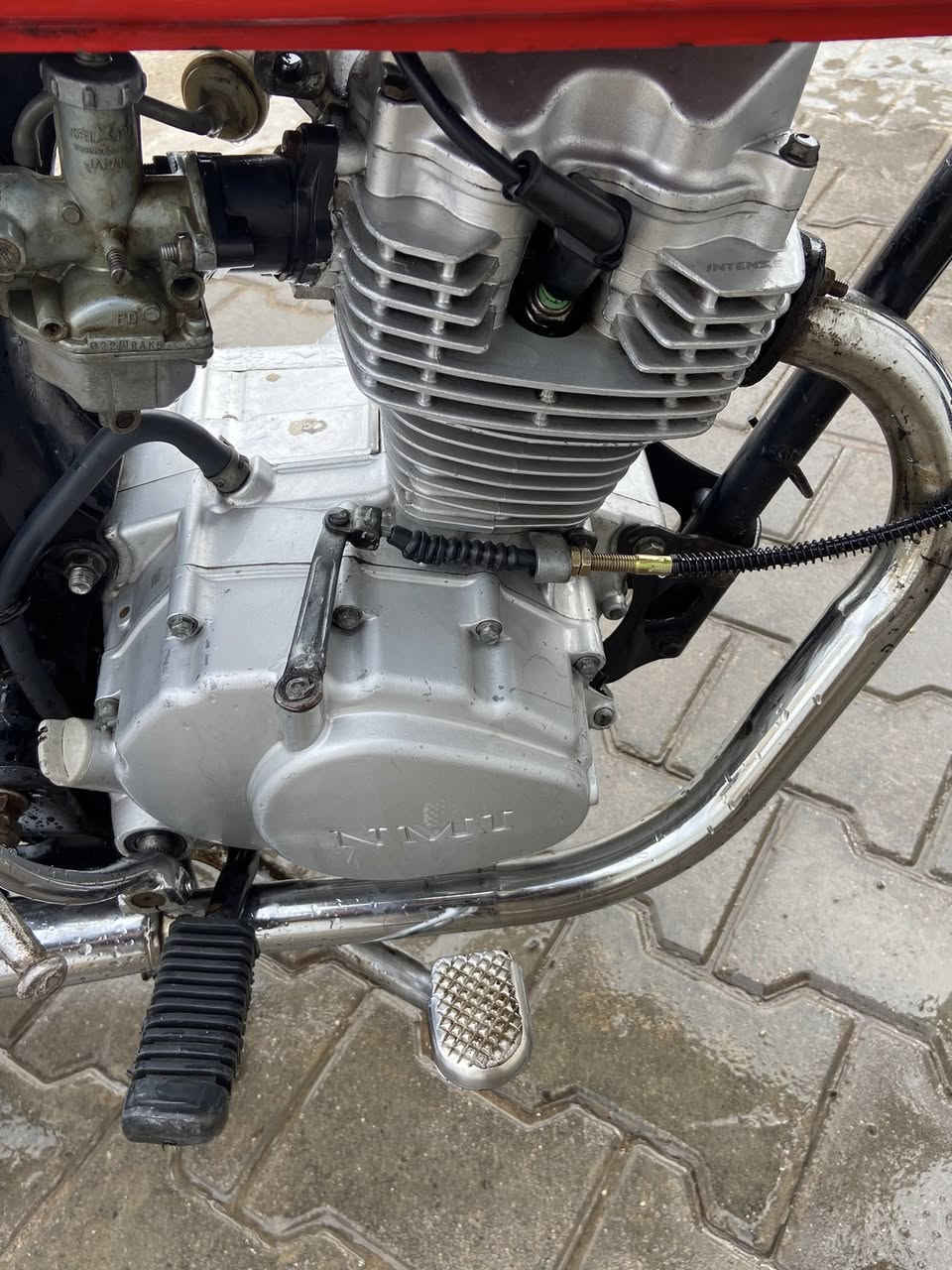 ايراني للبيع السعر 400بيها مجال مكاني ابو الخصيب ***********واتساب
