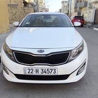 كيا اوبتيما خليجيه موديل 2016 كفاله عامه سياره جديده حيل استخدام شخصي ...