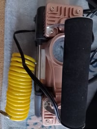 منفاخ اطارات • دبل بستم اصلي • توصيل مجاني المسيب