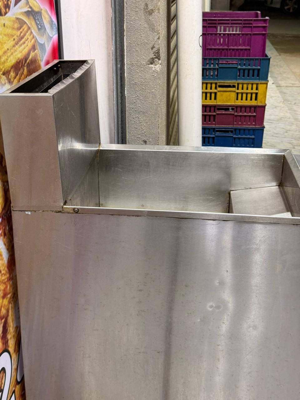 للبيع زنكر و فنكر اربع مدافع للبيع شغالة كلها للاستفسار

الرمادي شارع 1000 
***********
