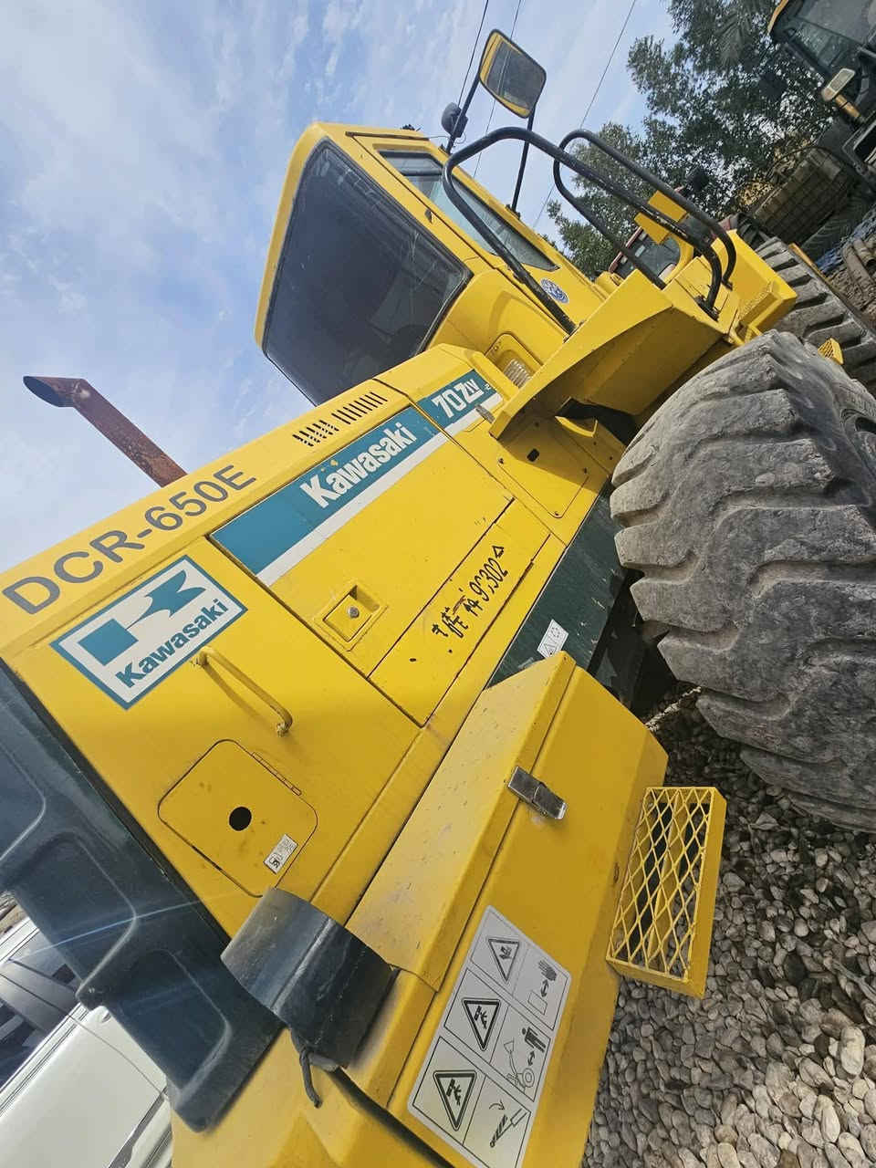 السلام عليكم
شفل Kauski للبيع موديل 2010 حجم 70 دخول جدید محرك ازوزه بم ونوزل ليبر ميكانيك مكينه جديده مكفوله كفاله عامه للأستفسار الاتصال ع *********** غير متواجد ع التواصل
