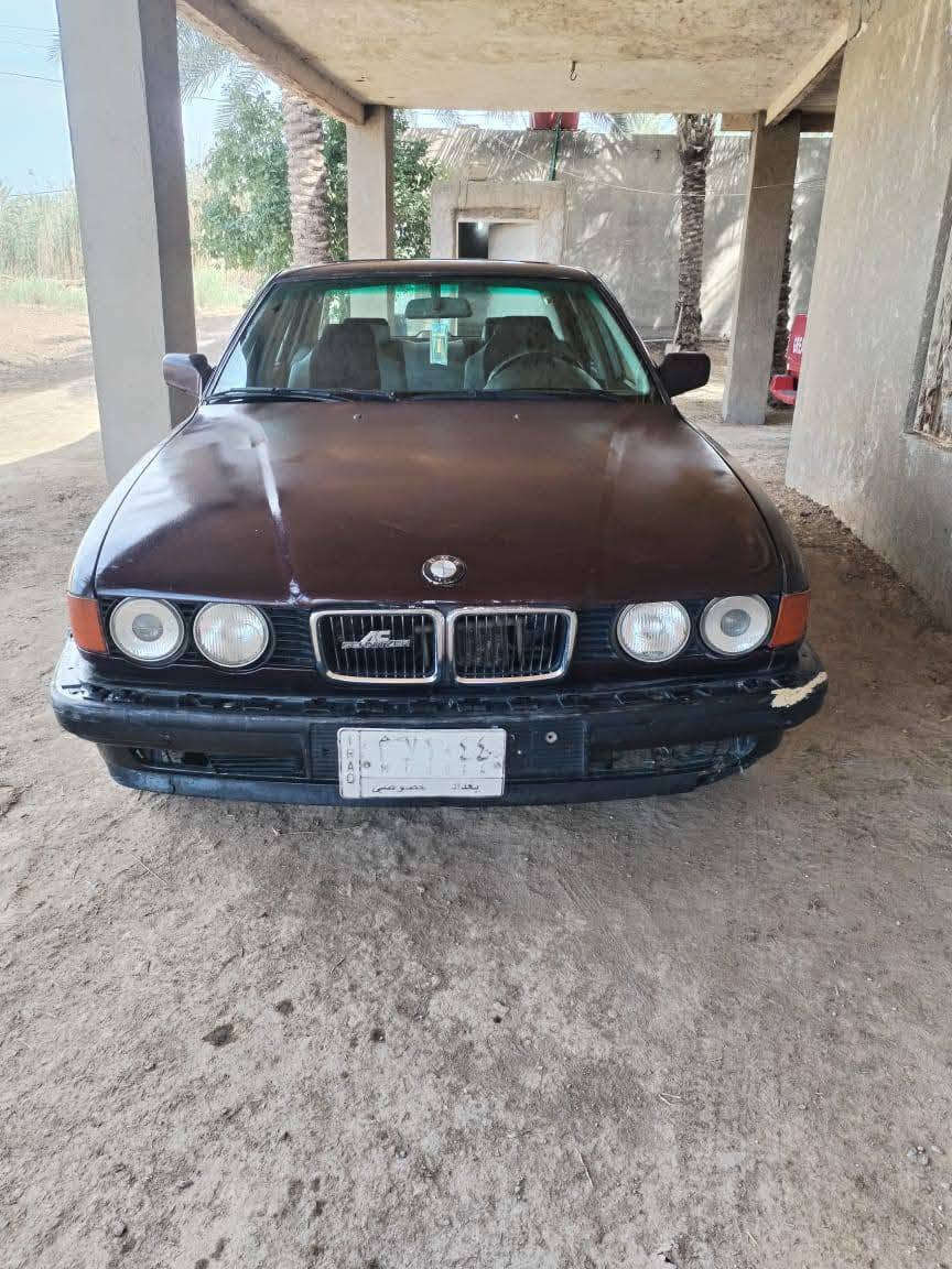 بيع فقط مستعجل
بي ام دبليو حجم ٧٤٠ ٨ سلندر شاشه اصليه راديو كامرا خلفيه سياره لاتعمير ولاضربه ولاخياس تنقيص قليل م١٩٩٣ رقم بغداد الجديد تبريد ثلج درجه أولى وفتحة سقف شغاله كهربائيات كلها شغاله ألسعر 39 ورقة قفل🔒 سعر نهائي من الاخير بدون إحراج هذا رقمي *********** مكاني بابل سدة الهندية المهناويه قريه ١ ( بيع فقط ما أراوس )
