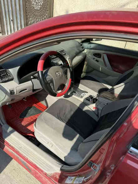 السلام عليكم كامري 2007رقم الجديدبسمي كير مكينه بشرط السياره جاهزه بيها منضومه غاز خير من الله داخل كلش نضيف كهربائيات كلها شغاله منضومه تبريد كامله جديده هلموسوم شديها سنويه ال28 سعر ٧٨ وبيها مجال ***********
