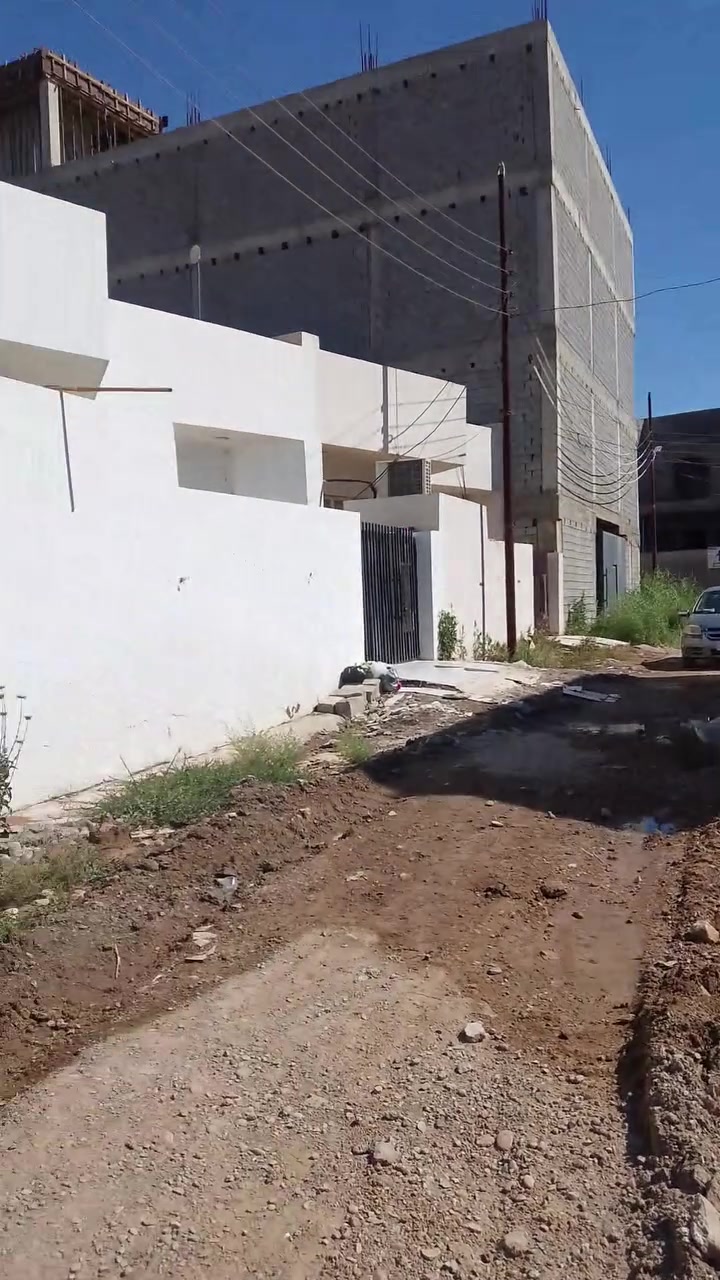 قطعه ارض للبيع في تقاطع القدس قرب كليه الرافدين

مساحتها 130 متر الخاص مقفول 

الاتصال على الرقم التالي ***********
