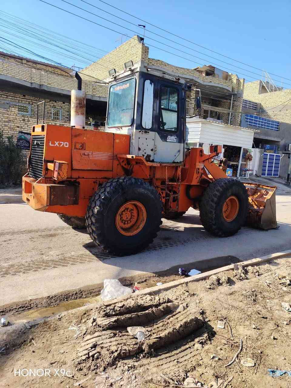 سلام عليكم للبيع شفل هيتاشي موديل 99
سعر 135لا لسفسار  ***********
