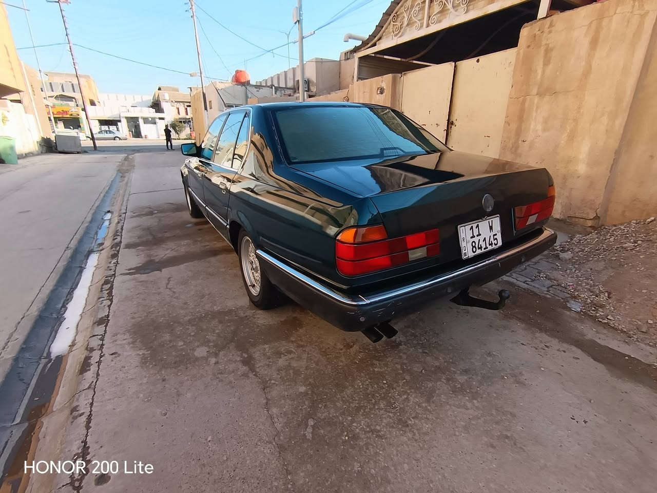 متوازي كلش عله بيعتها 
730 V8
موديل ٩٢
*********** للإستفسار

