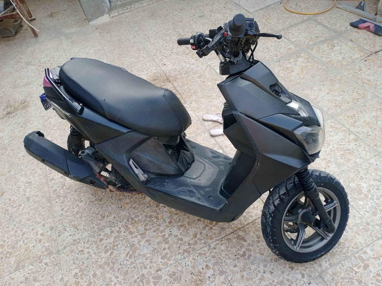 السلام وعليكم سكنس جبلي حديث 2018
مكفوله كفاله عامه الدراجه بلديه مكينه مكفوله بلديه مامفتوحه جيب وياك اقوه فيتر وتعال 
السعر مليونين و200
عنوان واسط نعمانيه 
رقم ***********
