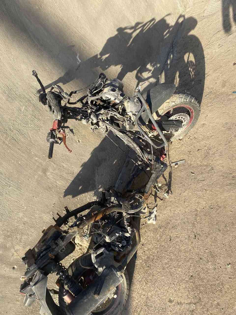 السلام عليكم الغراض للبيع الدراجه ٧٠ والسله ٥وغراض الدراجه كلهن ٢٥ مال فراشه


**إذا كنت صاحب هذا الإعلان وتريد حذفه لأي سبب، رجاءا أرسل رسالة إلى الدعم الفني**