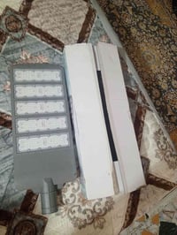 كشاف شارع شرايح بقوه 250 واط أبيض جديد غير مستخدم (50 الف) مكاني بغداد...