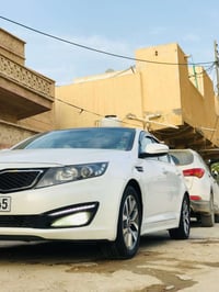 اوبتيما • ٢٠١٣ • رقم اربيل