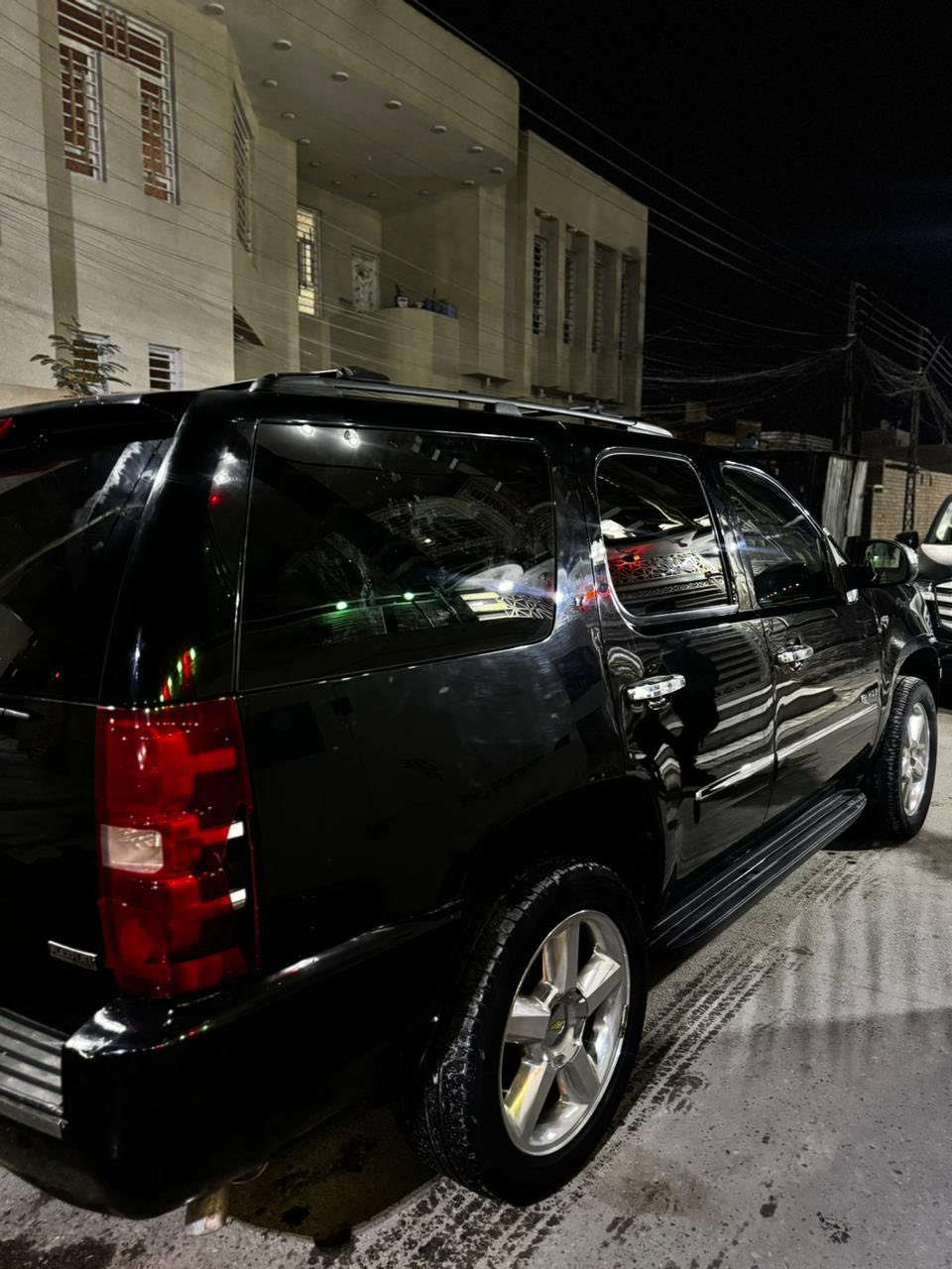 تاهو كفالة ( ادوات ادوات ) سليمانية مديل 2011  LT 
بيها شبر صبغ 
بالجاملغ الايسر 
السيارة مكينة وكير جدد 
تايرات جدد
ويل جديد 
دواخل بيجي 
مديل باب القصير المرغوب 
تراياك  بغداد بصرة 
كلشي ما مبدل بيها وضع شركة 
ابيع واراوس بأصولي حسب القناعة 
لا تجيني خاص هذا الرقم وتصل لمعرفة السعر 
***********
