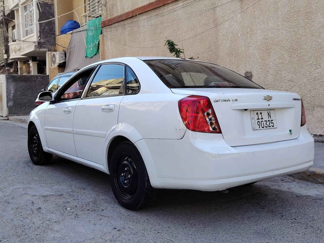 سلا عليكم للبيع اوبترا مديل 12
العنوان بغداد العبيدي
رقم ***********
