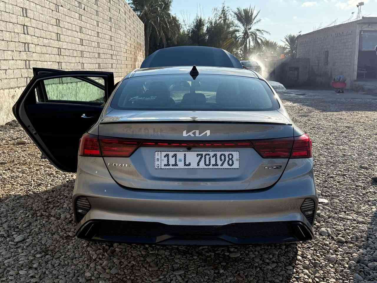 فورتي ٢٢بيه فقط بنيد صبغ وسونار مرفق بل الصور سياره رقم بغداد تحويل ثني يوم سياره جديد فول نقص بانورما فقط السعر١٤٥ وبيه مجال تفاصيل اكثر الاتصال 

‭٠٧٧٢ ٧٧٦ ٨٥٥٨‬
