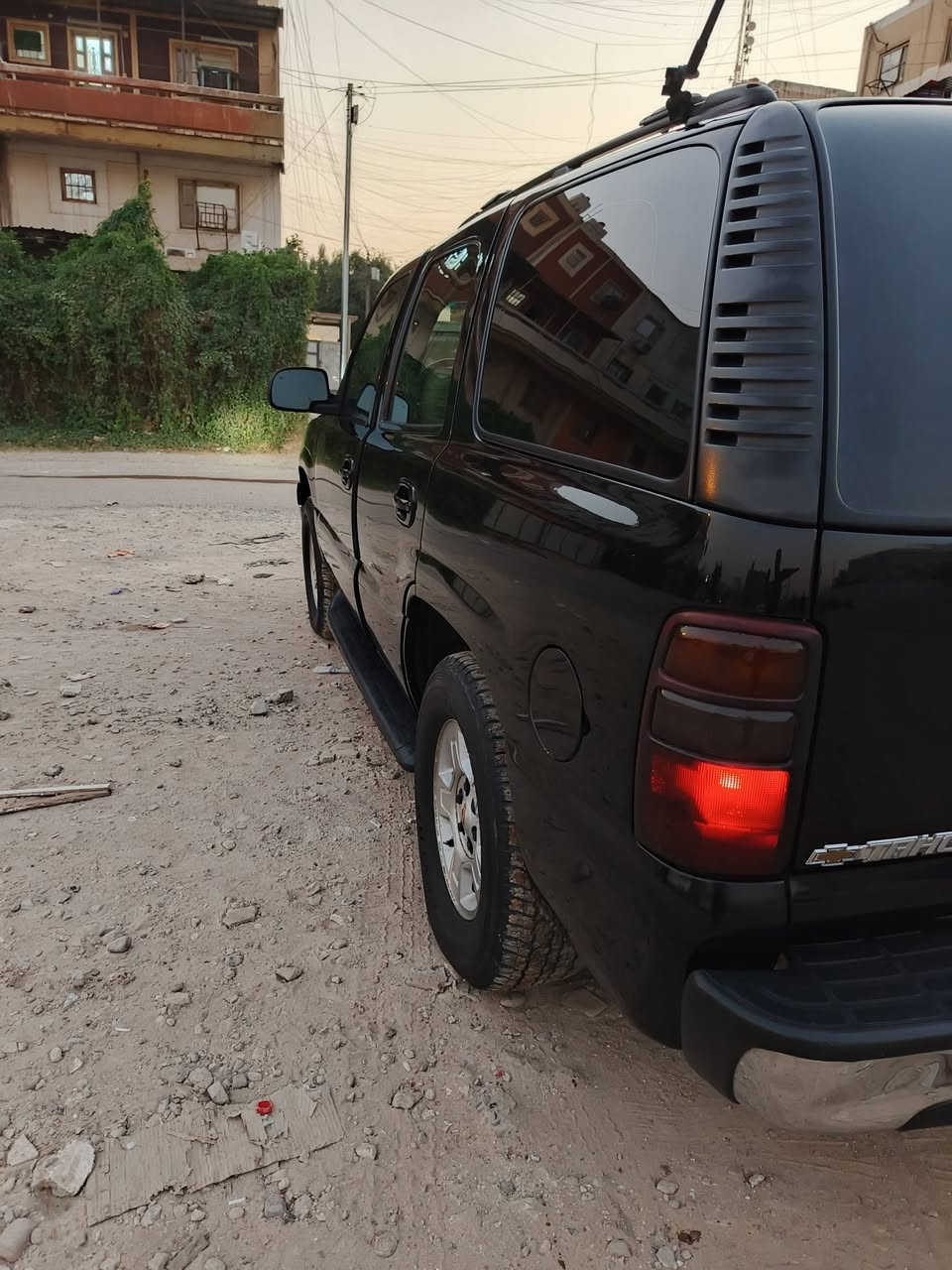 السلام عليكم تاهو 2005 رقم بصرة مشروع وطني بأسمي شرط تحويل صبغ عام السيارة جاهزة مابيهة اي بقص بيهة منضومة غاز. السعر(130)***********
