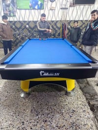 طاولة بليارد • ايرهوكي • جديدة ومستعملة