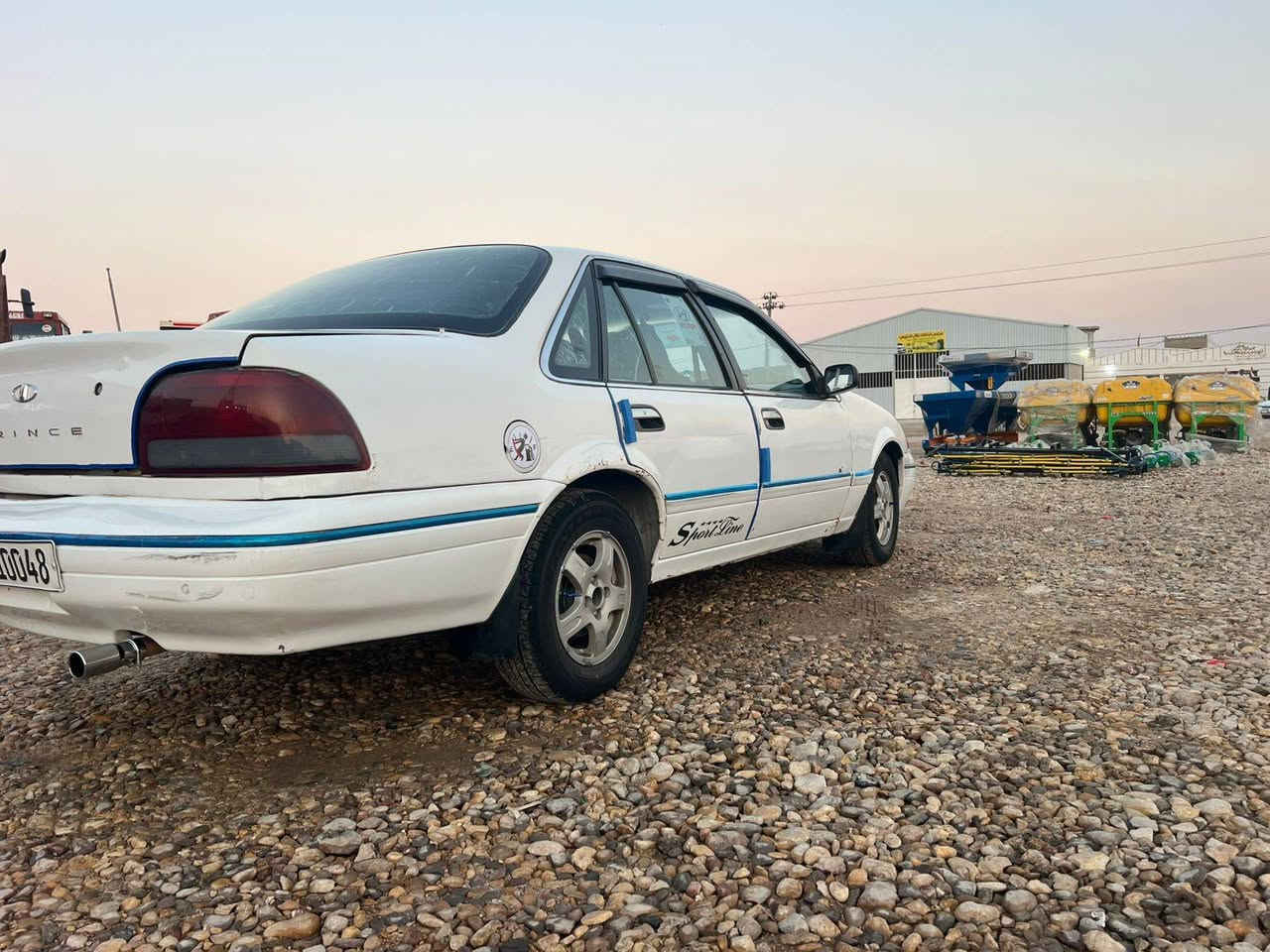 سلام عليكم برنس فراشه موديل 96رقم بغداد دولي سياره جاهزه كير محرك حداديه تخم تاير مكفول تبريد ثلج سعر39.   ***********
