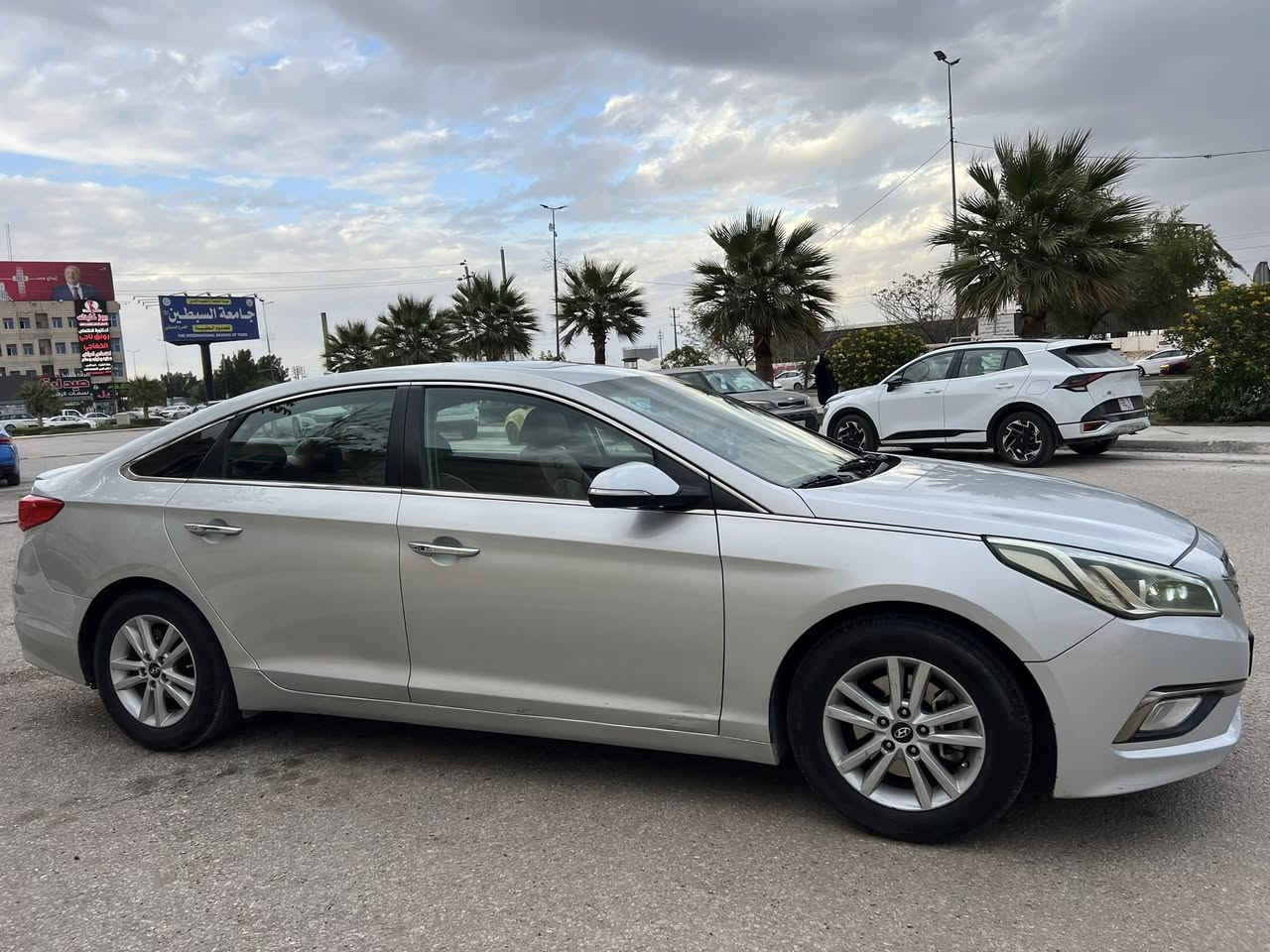 (وينه الي يدور النضيف والسريع🏁 والفول
_هونداي سوناتا

موديل2017

_اعلى فئة

1_فتحه سقف

2_بصمة تشغيل

3_بصمة ابواب

4_نضام ترحيب

5_شاشة كبيره

6_كامرة دوار

7_رادار امامي

8_رادار جانبي

9_مثبت سرعة

10_تحديد مسار

11_كشنات جلد مشمشي

12_تدفئة كشنات امامي وخلفي

13_تبريد كشنات امامي وخلفي

14 _كشنات كهرباء

15_جام AOTO

16_3وضيعات قياده

ايكو وسبورت ونورمال(الاعتيادي )

17_لايتات AOTO

18_منضومه زنون عدسات بلادي(نهاري) سعره450

20_لون مشمشي مميز بالسوناتا

21_نضام AOTO HOLD

22_سايد بريك 

23_اشاير بالمري

28_تحكمات ستيرن جهتين

29_كشنات خزن 

31_تبريد قطعتين ثلج ❄️❄️

32_تحكم تبريد بيانو

33_رادار امامي توقف ذاتي

35_ويل حجم 18 سبورت

37_نقط عمياء

38_تحكم مري كهرباء

39_سستم ستيل

40_حساسات امامي خلفي

41_مانع انزلاق

42_كامرة داش 

تيارات حداديه تبريد كله مكفول وجديد

♦️السياره الحادث جاملغ و بنيد و بيها بارد بالجاملغ الخلفي بس  اكفلك البدي كله كله كفاله

[♦️محرك طك الكرتون جديده وين ما جان افحص دهن امزويل وبانزين محسن و كفاله جديد طك الكرتون  ] السياره جديده وفول وحلى من صور تجي وتشوف 🟧 السعر126 مجال مكان السيار كربلاء

‭0785 800 7493‬
