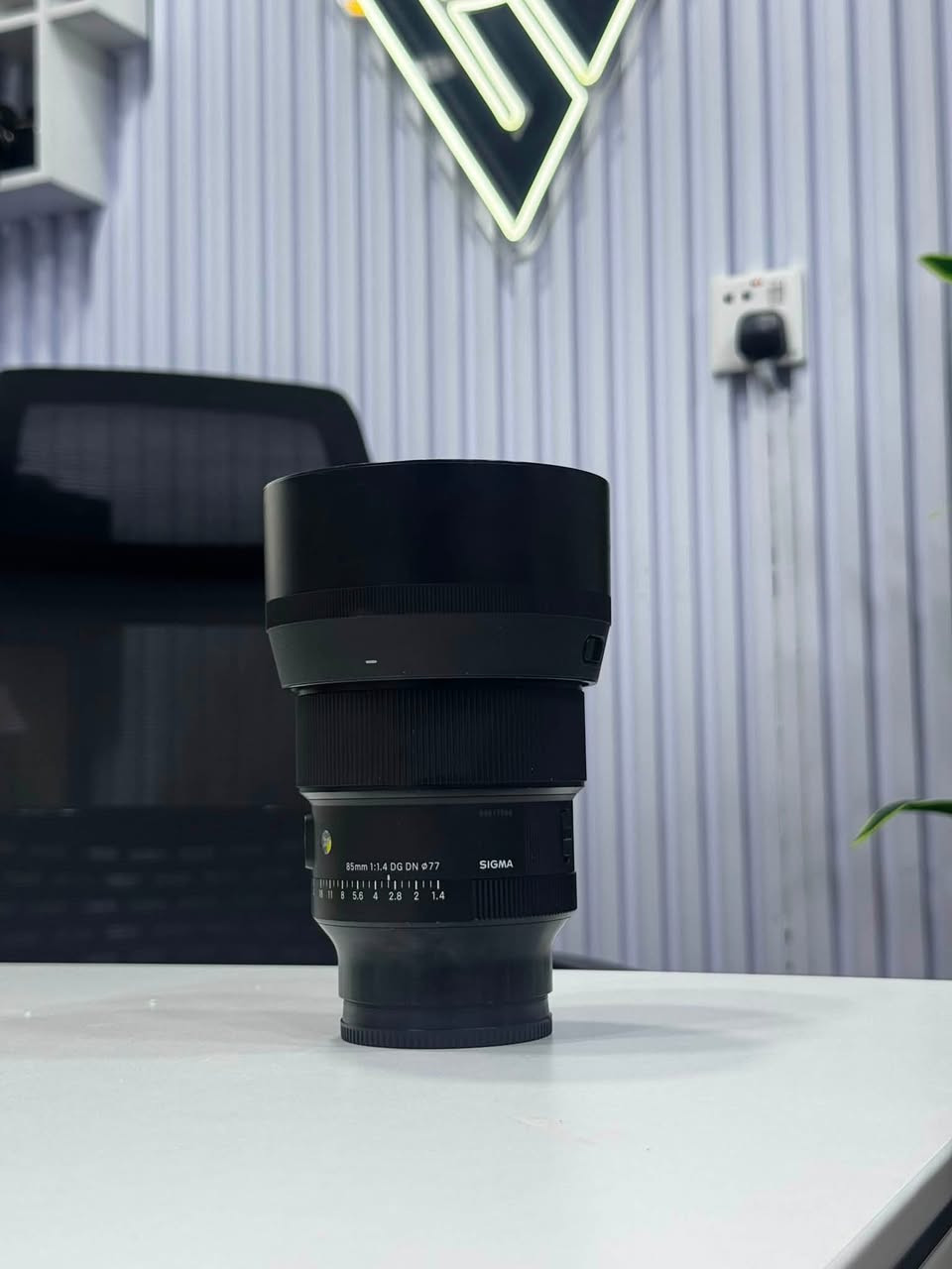 #daste_dw_مستعمل
———————————
#sigma 85mm F1.4 DG DN mark 2 for sony
Clean 90%


**إذا كنت صاحب هذا الإعلان وتريد حذفه لأي سبب، رجاءا أرسل رسالة إلى الدعم الفني**