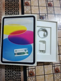 آيباد ١٠ • ذاكرة ٦٤ جيجا • للبيع