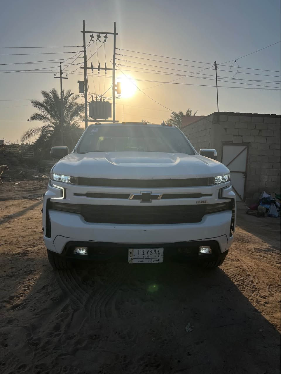 شفر ليت سلفرادو مديل 2020 
رقم بصره باسمي رقم جديد تحويل ثاني يوم 
حادثه جاملغ وبنيد السياره جاهزه من كلشي عنواني البصره التنومه السعر 200$ وبيها مجال قليل وهذا رقمي *********** البصرة, العراق
