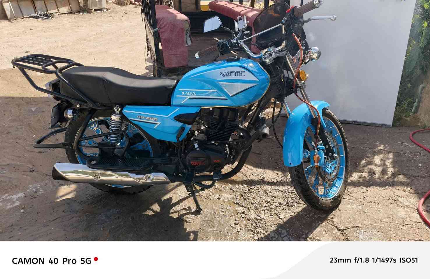 سونك ٢٦ للبيع. 
مكينه ٢٠٠ بسمي. 
رقم نجف مكان نجف. 
سعر 1700$مجال قليل. 
*********** تواصل واتساب فقط. 
من 3م ألى 3ص،
