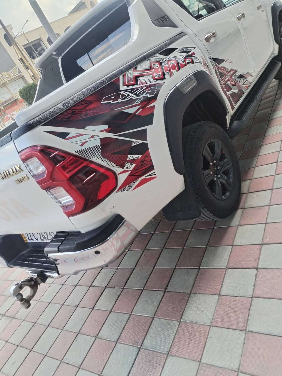 بيكم TRD سته سلندر محرك 4000 رقم اربيل الجديد تحويل مباشر كير محرك صدر كفاله سونار موجود بالمنشور فقط بارد بسيط بالجاملغ الخلفي واضح بالسونار السياره كويتيه سيد نهرو ماشيه ١٤٠ الف كيلو السعر ٣١٠  بيه مجال  رقم الهاتف ***********
