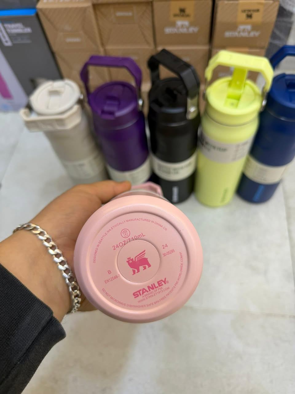 STANLEY🔥
***********
