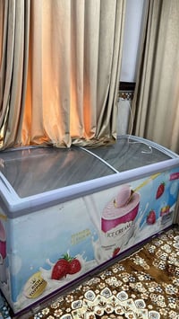 عندي مجمدات ثنين مال موطه وحده خزن وحده عرض 12 بلانكه ومكائن ازبري ثني...