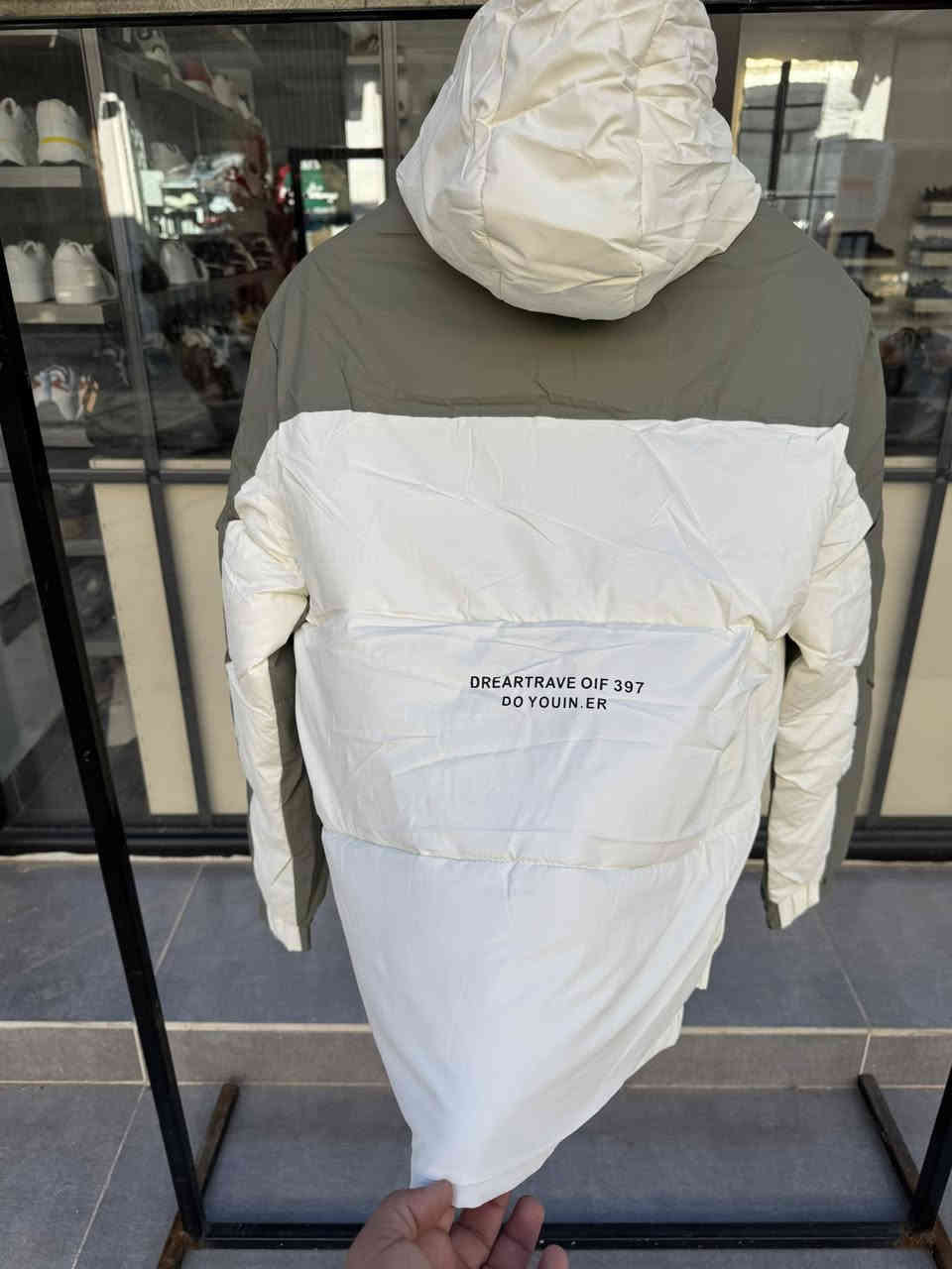 ازياء ايبو
قمصله وتر بروف  نفخ 

الوان 3

قياسات / 5XL………..XL
 
العنوان // طوز خورماتو / عماره الشريف داخل مجمع 

للاستفسار // 
وتساب 👈***********
