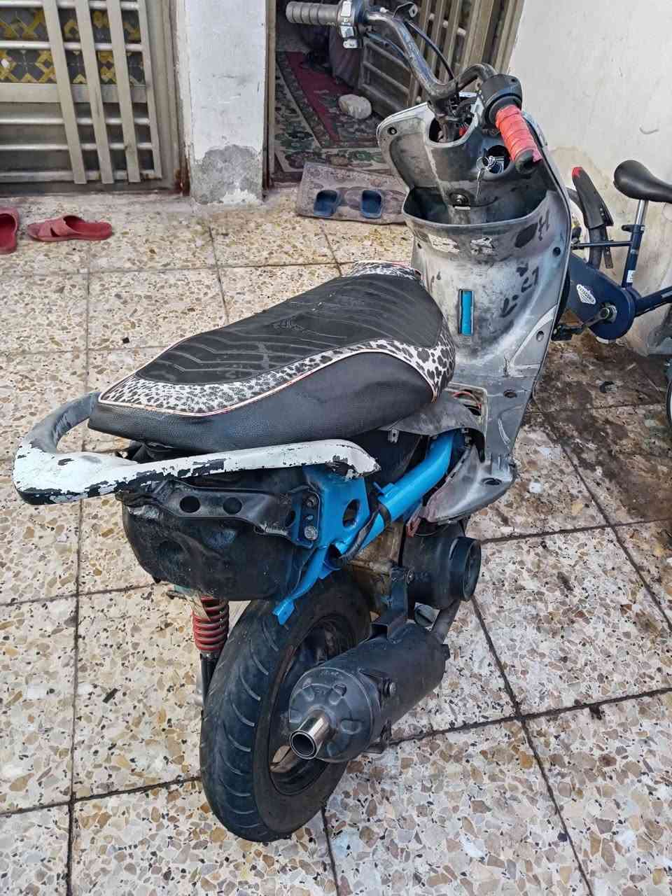 لبيع ماكس عدله شادلها كفرات منغولي دراجه شغاله هندر واحد سعره ب200 بيه مجال قليل مكاني الحسينيه رقم *********** شراي اتصل مستعجل عله بيعتها إذا مو شراي لاتنطي كلمه رجاًاً
