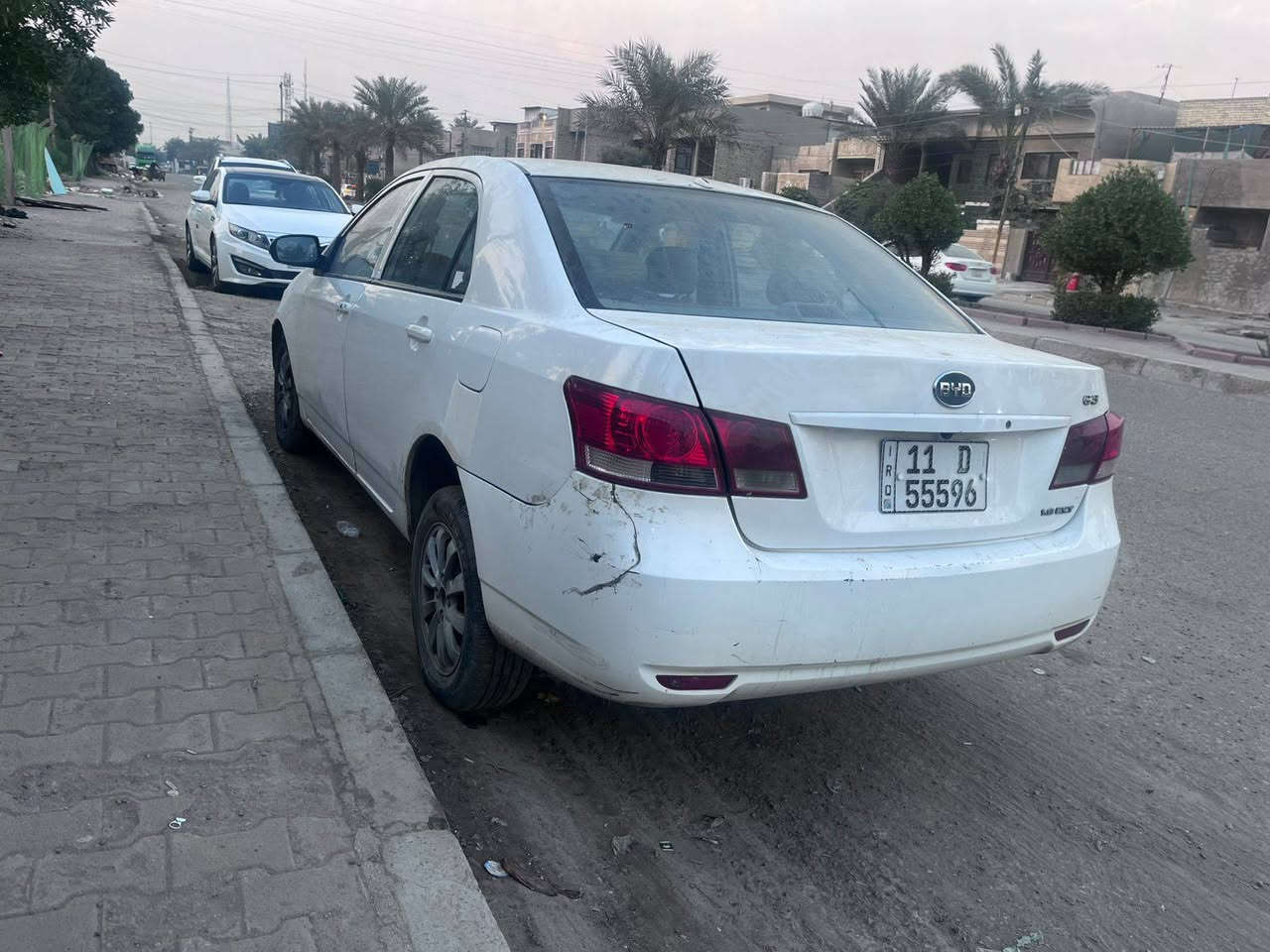 بي واي دي G3 سيارة محورة كير مكينة كورلة محرك 1600 قتصادي النحلة كير اوتو بصمة فتحه سقفية السيارة فول موصفات مابيها اي خلل ابد تبريد شغال تدفئة شغال منضومة لايت قوي تجي تفحص  وتشوف مابيها السعر 55 ورقه الرقم بغداد للتواصل ***********
