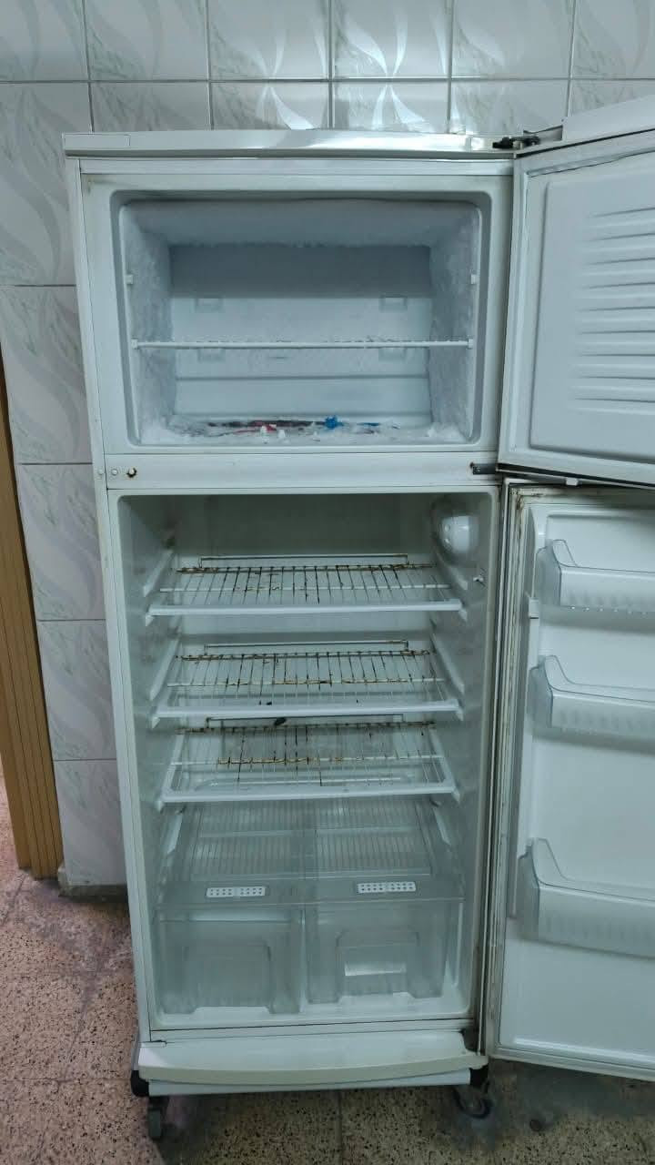 للبيع ثلاجه مال بيت وضع شركه حيل نظيفه سعرها 125قفل


**إذا كنت صاحب هذا الإعلان وتريد حذفه لأي سبب، رجاءا أرسل رسالة إلى الدعم الفني**