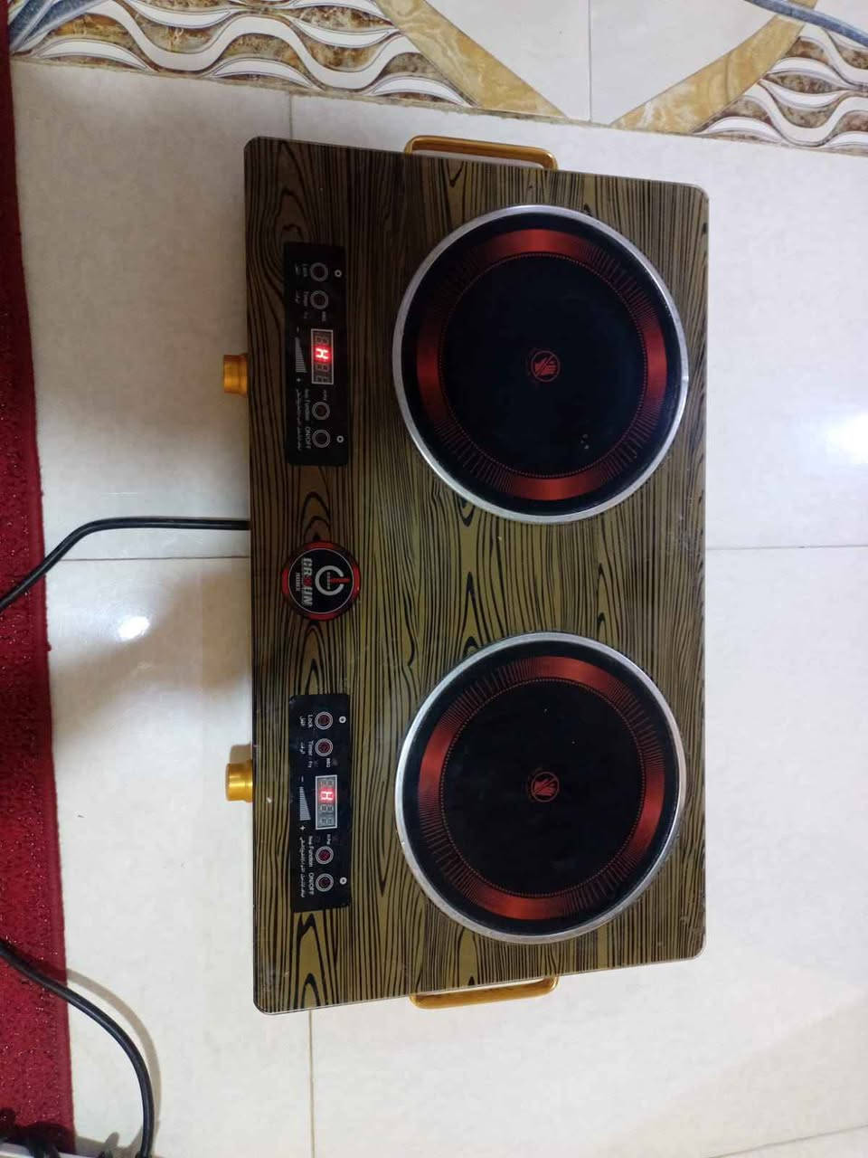 طباخ كهربائي لبيع شرط الفحص سعر 45 البصرة, العراق


**إذا كنت صاحب هذا الإعلان وتريد حذفه لأي سبب، رجاءا أرسل رسالة إلى الدعم الفني**