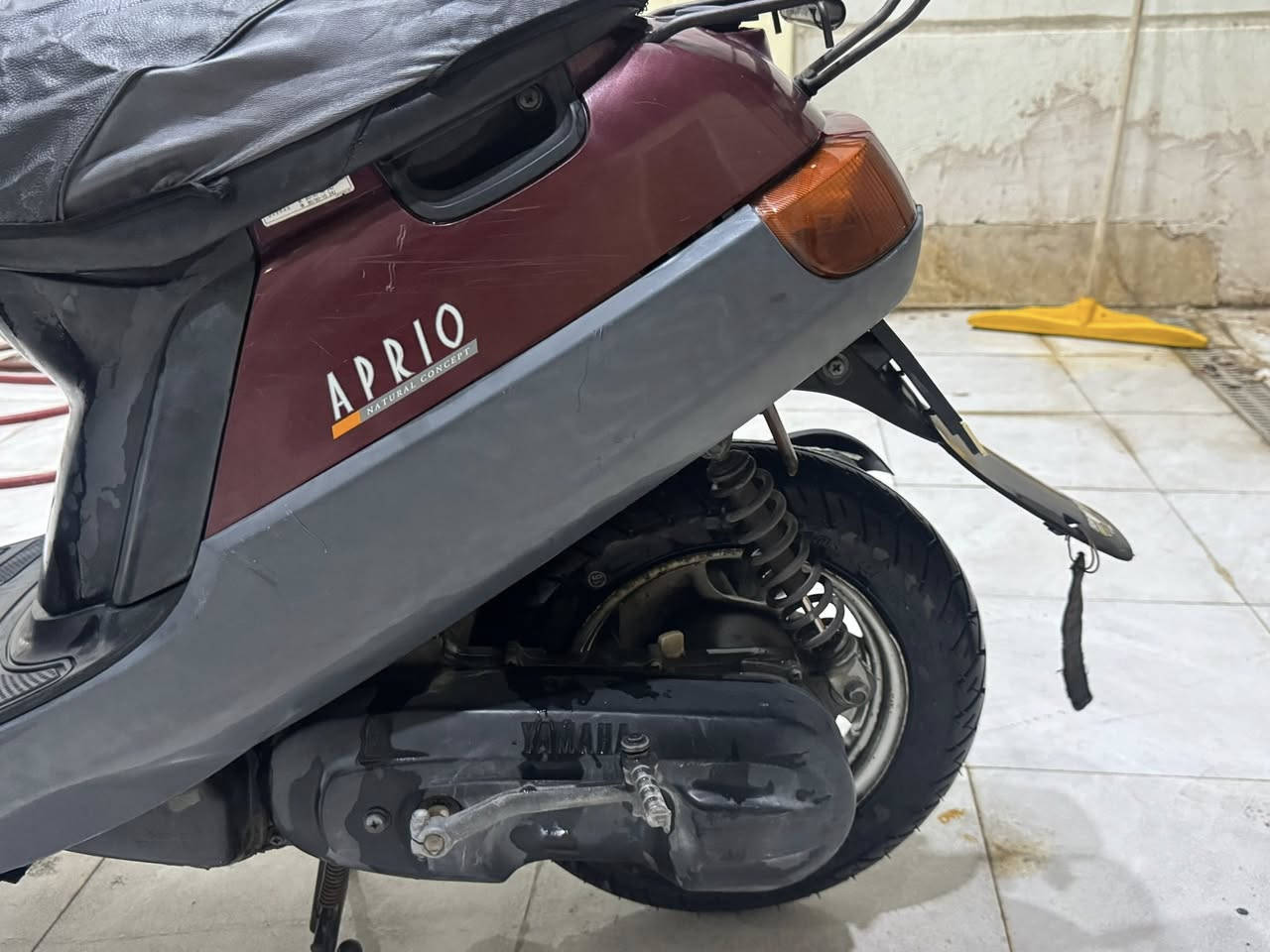 دراجة بترة نظيفة استعمال شخصي ، 
كاملة كلشي ماعايزها ، 
معدل مشي ٦٠ كامل ، شلعة ، مامفتوحة ابد 
.
بيع مستعجل السعر ٤٧٥ مكاني ناصرية مركز 
*********** 
متواجد بعد الفطور
