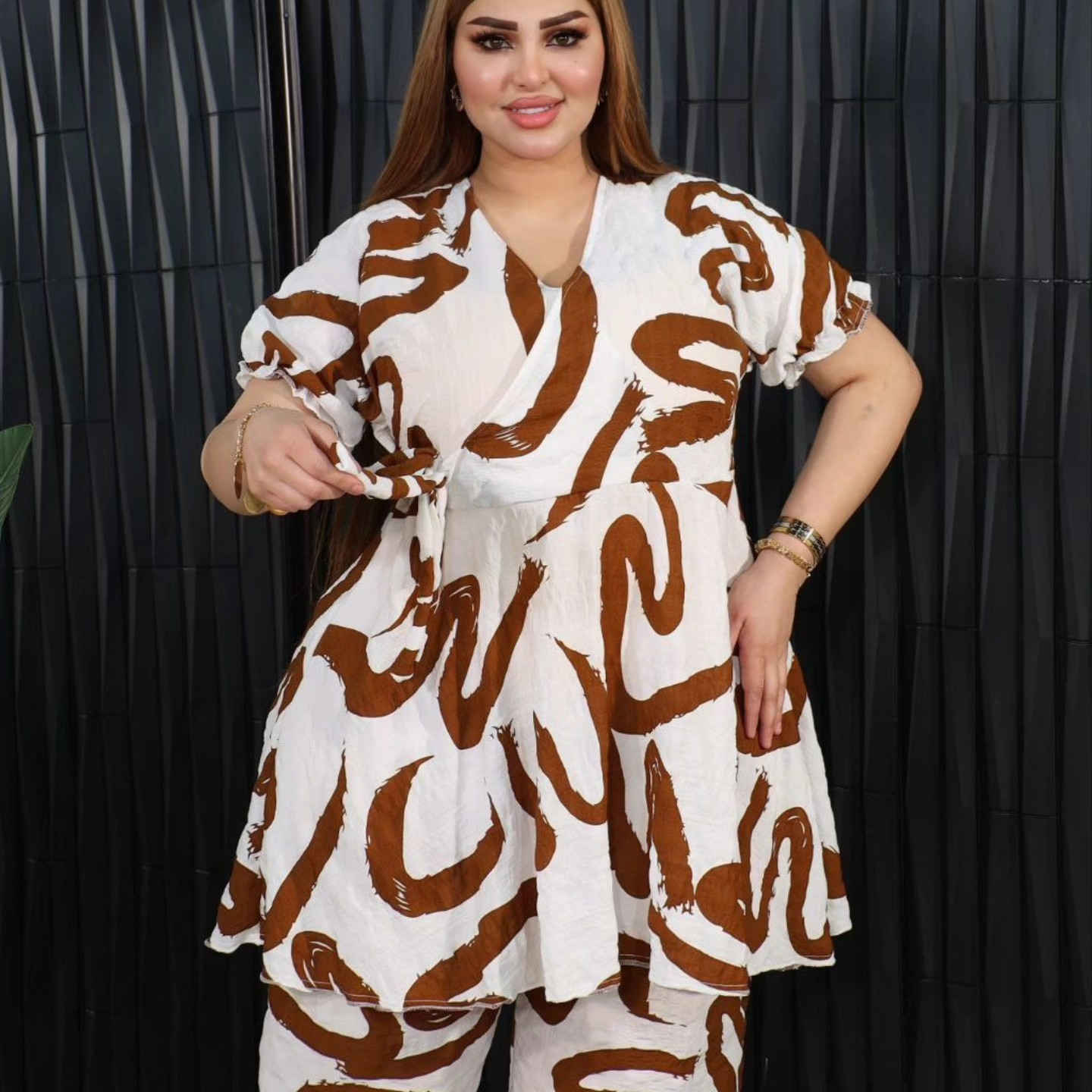 القياسات الخاصه 💯
تراك نسائي 💝
 
خامة كريشا مطاط بارد💙  شرط الفحص 💯
#فولو
#اكسبلور #لايك #ترندآت #كومنت
توصيل جميع المحافظات 🚗
توصيل داخل المجمع


**إذا كنت صاحب هذا الإعلان وتريد حذفه لأي سبب، رجاءا أرسل رسالة إلى الدعم الفني**