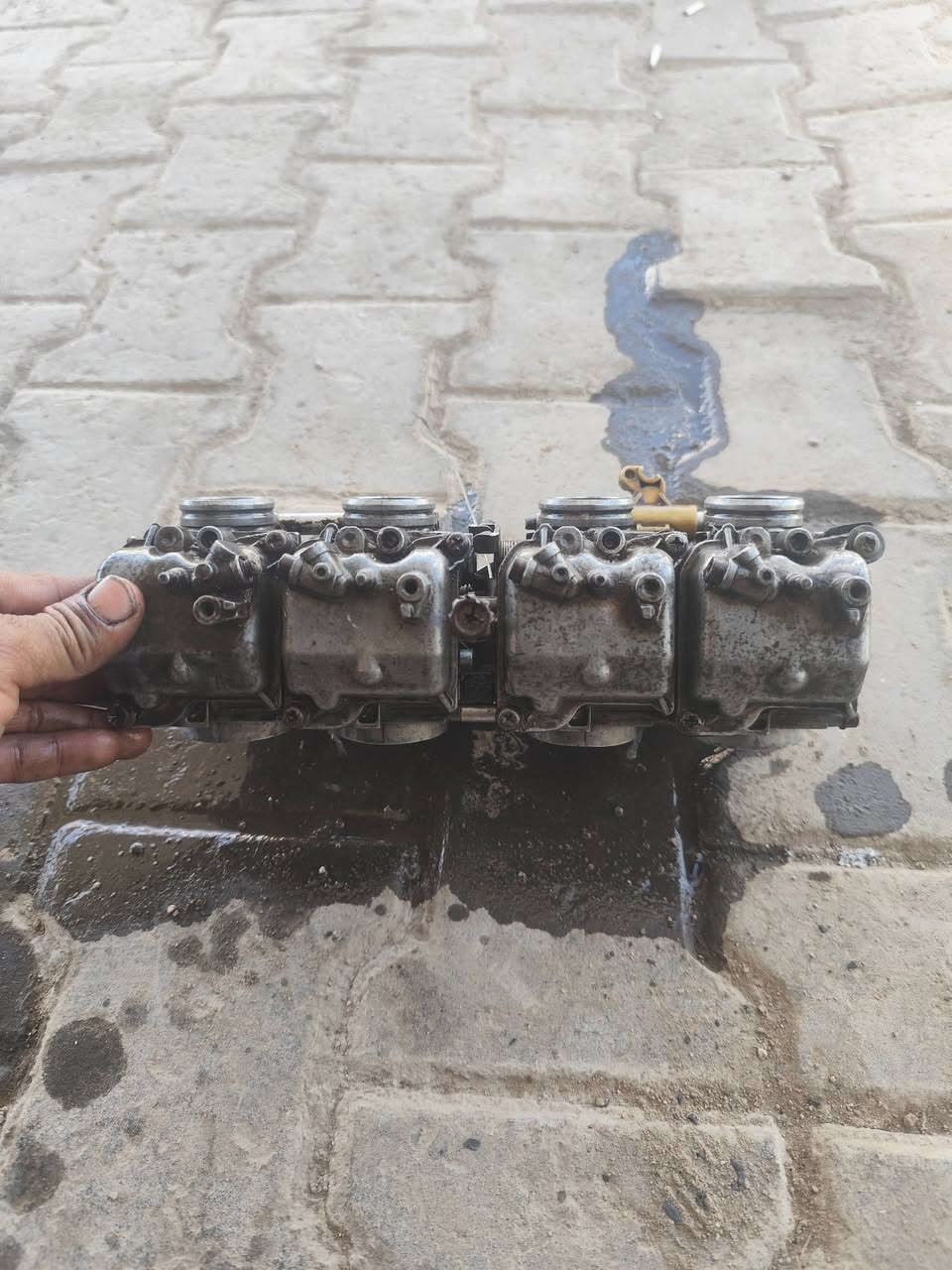 كابريته 400للبيع


**إذا كنت صاحب هذا الإعلان وتريد حذفه لأي سبب، رجاءا أرسل رسالة إلى الدعم الفني**