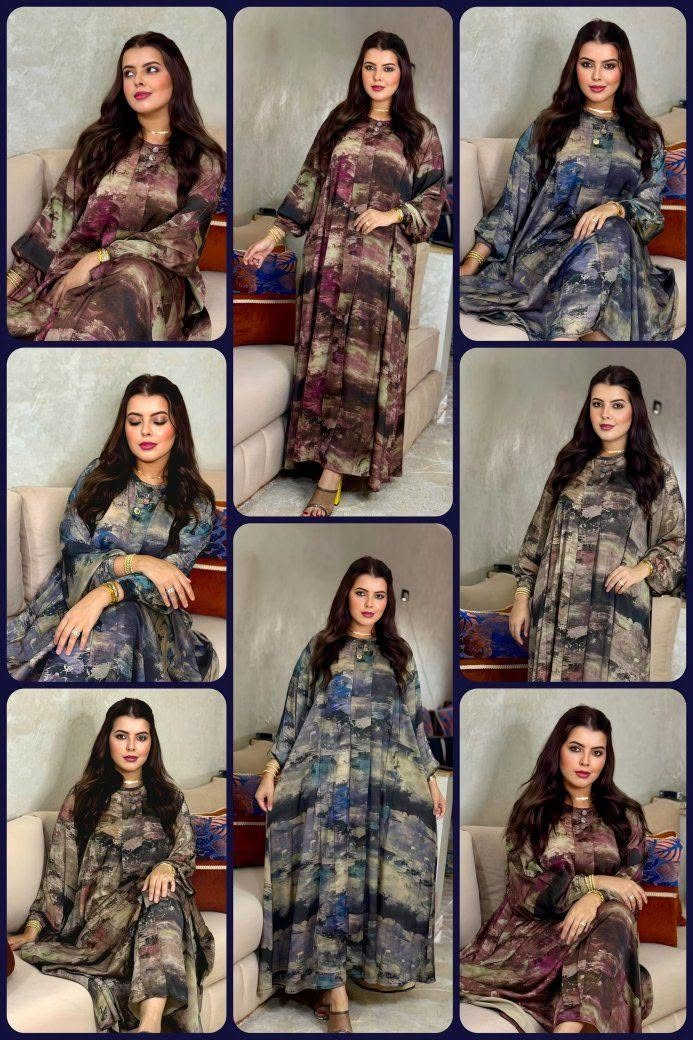 🟤✨*الجديد new*🟤✨
🟤كسوة عباية أنيقة وعملية
لإطلالة كاجوال مريحة فـالخرجات اليومية 🎀

🔹 مصنوعة من ثوب كريب زوم من النوع الممتاز رطب و طايح صيفي 💎  
🔹 الثوب طايح ورطب مريح فاللبس

🎯 المقاسات :  L XL XXL 3XL مراكش, المغرب


**إذا كنت صاحب هذا الإعلان وتريد حذفه لأي سبب، رجاءا أرسل رسالة إلى الدعم الفني**