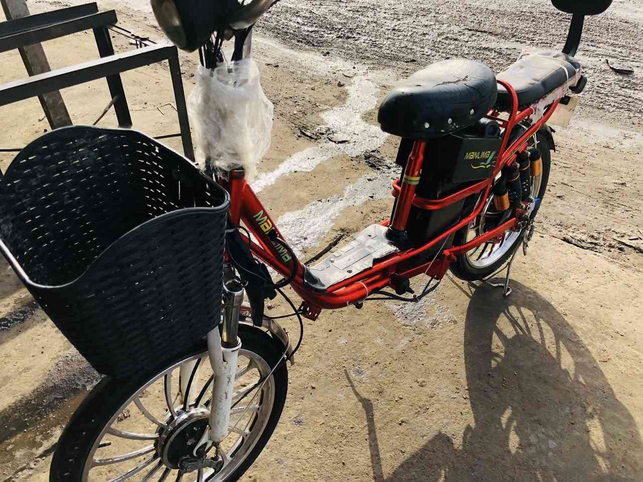 مكلف بالنشر
دراجة شحن بطاريات جدد

السعر 190 وبي مجال

***********

***********
