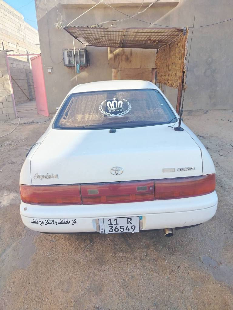 سياره بطه متصل البيع مكفوله من كصه ونقل جثة مكفوله سياره جاهزه مكينه كير حداديه تبريد كله شقاله سياره رقم نكليري وبسمي سياره جاهزه من كلشي حلو نظيفه عنوان البصرة قرب كراج جنابي تواصل على الرقم *********** سعر ٦٥ ورقه وبيه مجال قليل البصرة, العراق
