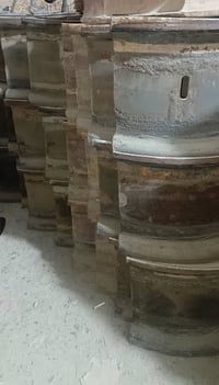 ويل 24 حاوية • الماني هنكاري ايراني • التاجي خلف المصابيح