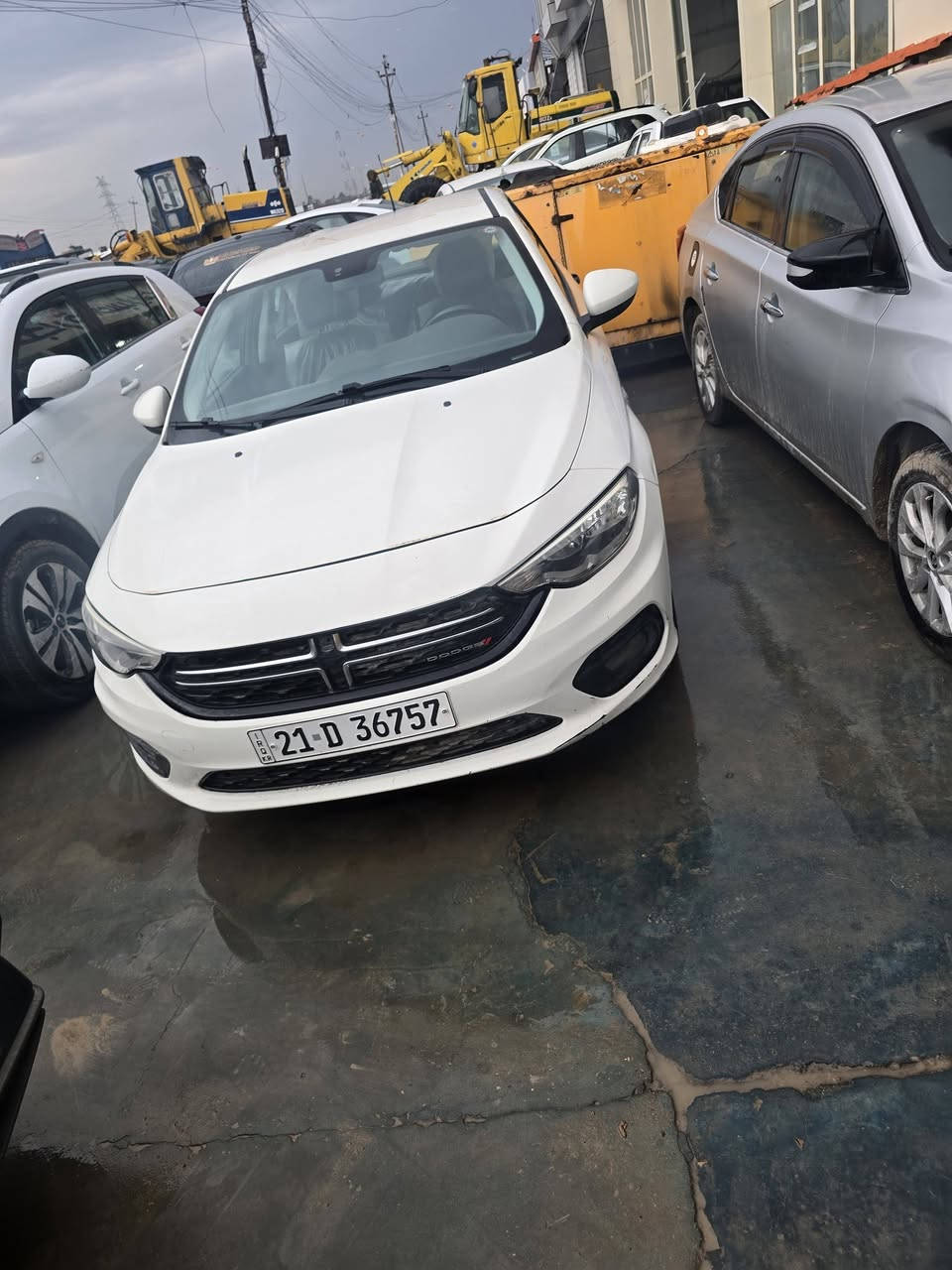 السلام عليكم دوج نيون خليجي 2017
للبيع او مراوس او قسط حسب القناعه وربي يرزق للجميع السعر وللاستفسار ***********/*********** العنوان بغداد
