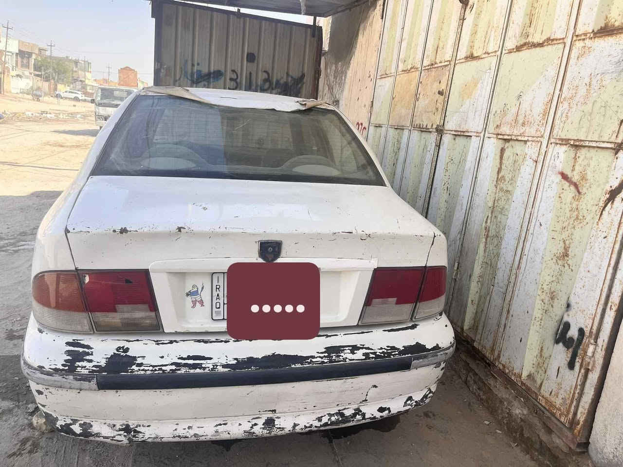 سياره سمند 2010 مكان ديوانيه
سياره شغاله مابيها شي
السعر خاص او تصل عرقم ***********
