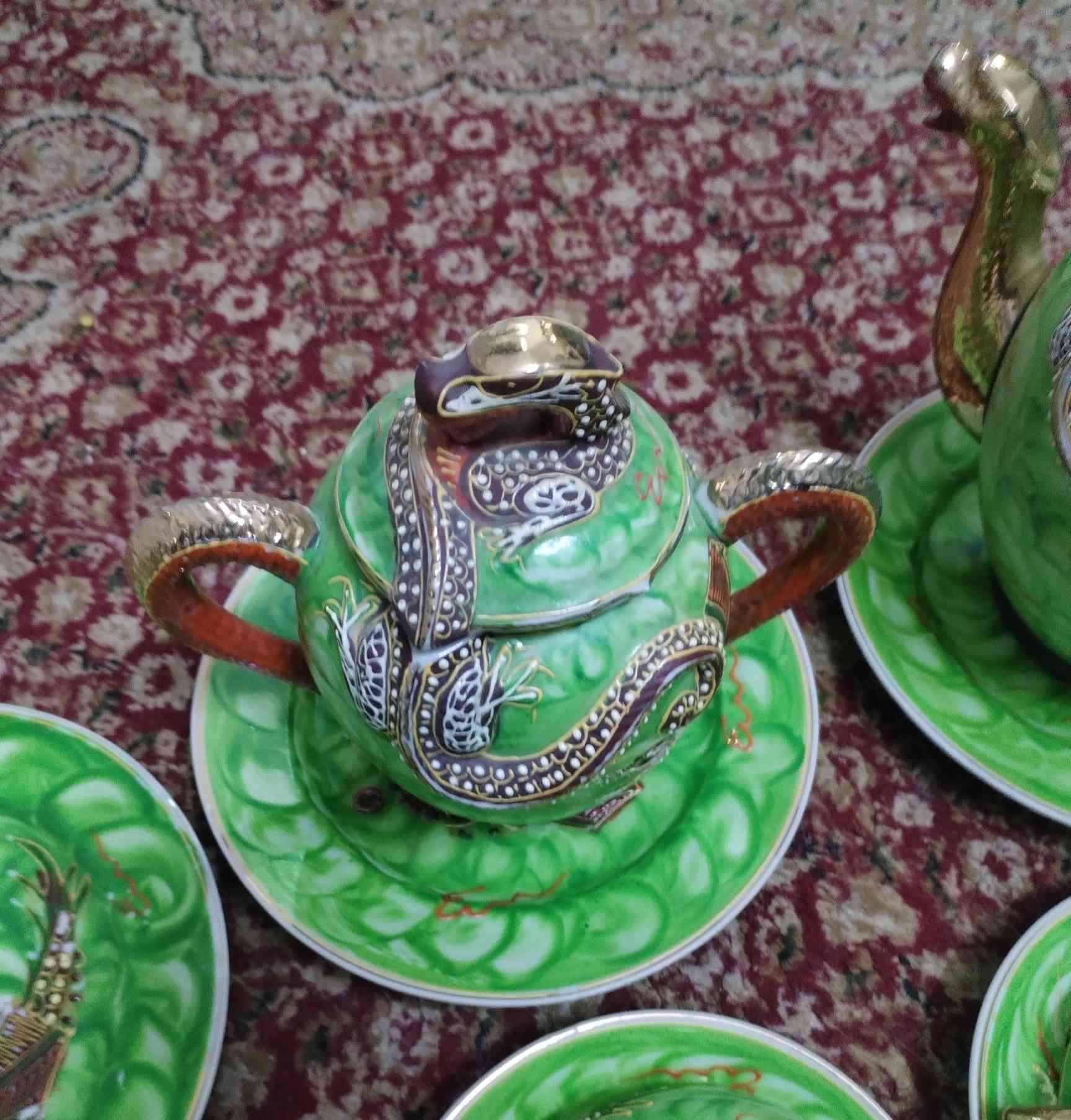 سيت ابو التنين ١٩ قطعة بهيج جمال وروعة السعر والتواصل عل الخاص


**إذا كنت صاحب هذا الإعلان وتريد حذفه لأي سبب، رجاءا أرسل رسالة إلى الدعم الفني**