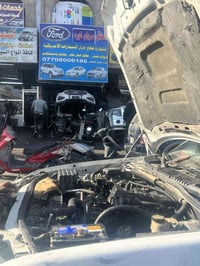 محرك فورت اكس بلور • ضمان حقيقي • محل مروان فورد