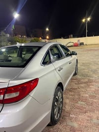 سوناتا • ٢٠١٧ • حادث